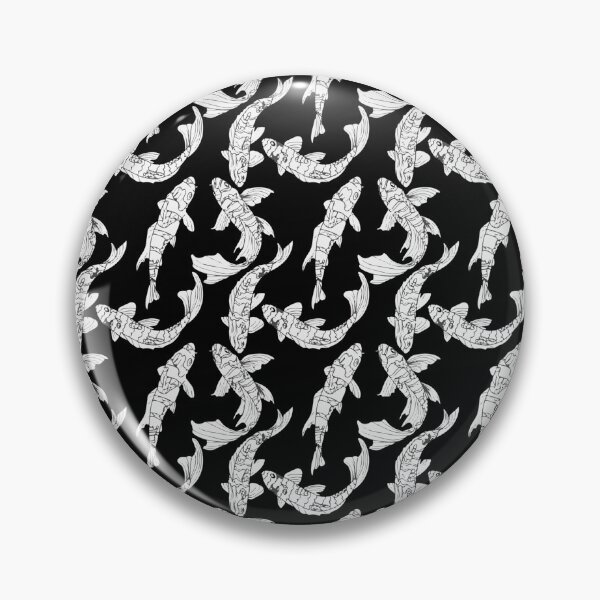Item preview, Beautiful Pattern #12 Koi fishes 2 designed and sold by PrMoonlessNight.