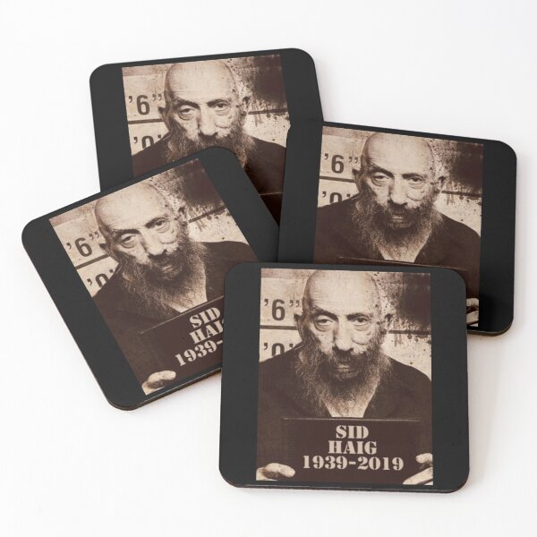 Item preview, Captain Spaulding - Sid Haig - Rob Zombie - Horror - 3 From Hell designed and sold by Allthingshorror.