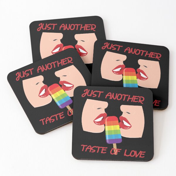 Item preview, JUST ANOTHER TASTE OF LOVE designed and sold by Dwarf-Monkey.