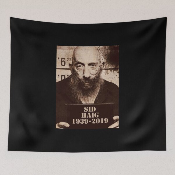 Item preview, Captain Spaulding - Sid Haig - Rob Zombie - Horror - 3 From Hell designed and sold by Allthingshorror.