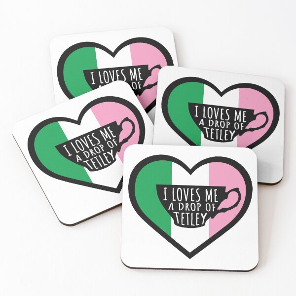 Item preview, Loves Me A Drop Of Tetley || Newfoundland and Labrador || Gifts || Souvenirs || Clothing designed and sold by SaltWaterOre.