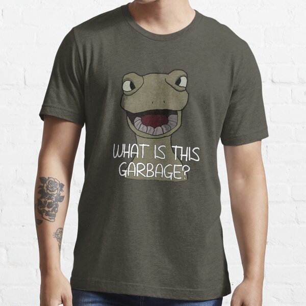Item preview, Drinking Out of Cups- What is this Garbage? designed and sold by helloashwee.