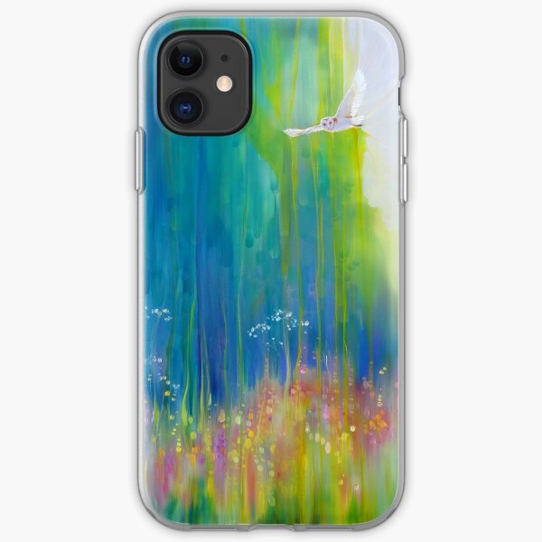 Spellbound Summer iPhone Soft Case
