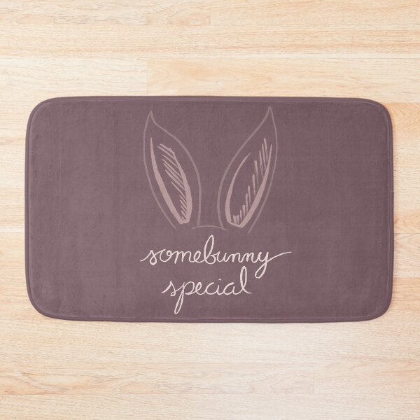 Item preview, Somebunny Special in Purple designed and sold by sarahrinouye.
