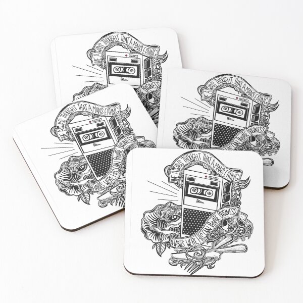 Item preview, Eating Habits designed and sold by unfoxmeart.