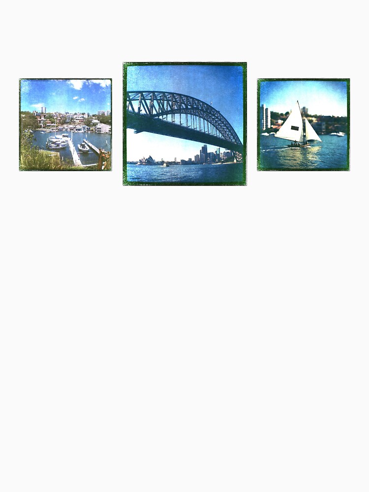 Gotta love Sydney (4) - Harbour by halans