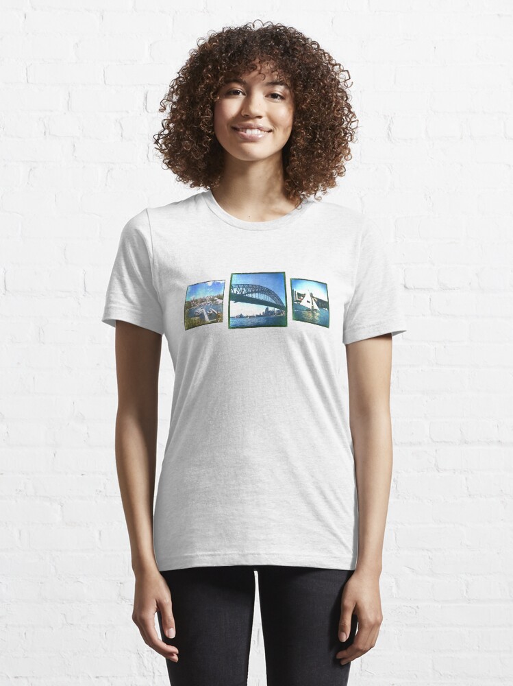 Alternate view of Gotta love Sydney (4) - Harbour Essential T-Shirt