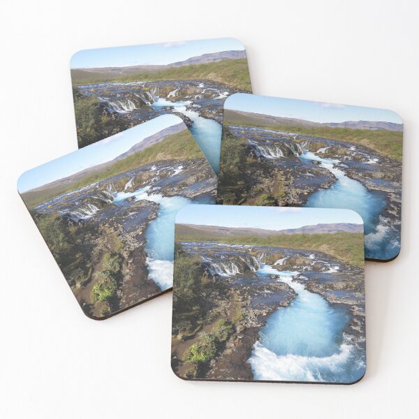 Item preview, Bruarfoss Falls designed and sold by caybeach.