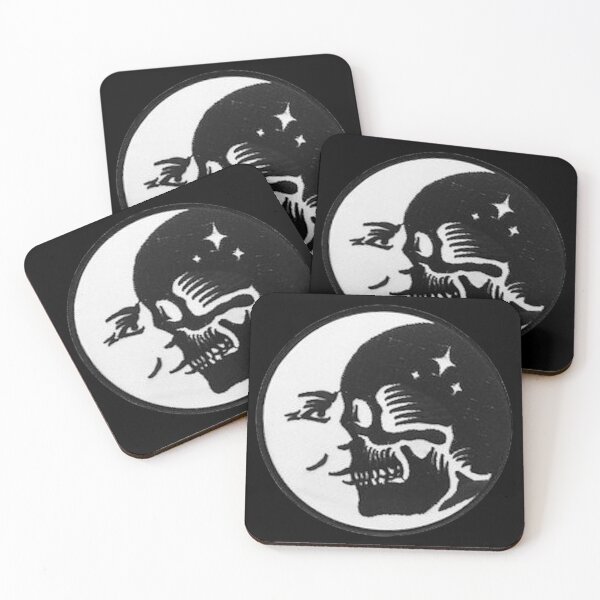 Item preview, Skull Moon designed and sold by andi0521.