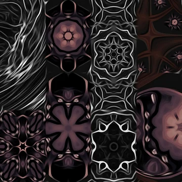 Artwork thumbnail, Spring Celestial by HBHaley