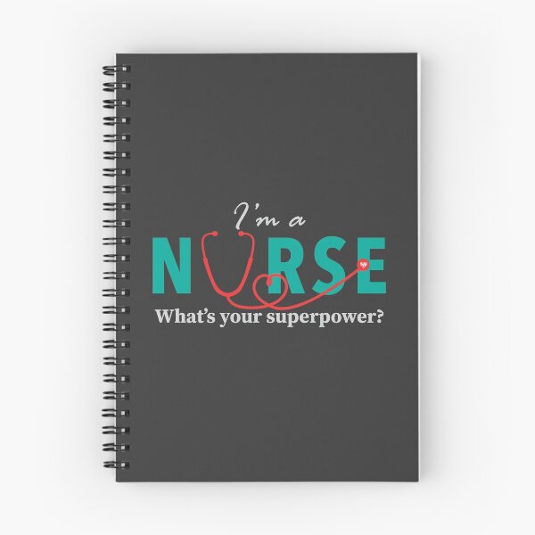 Item preview, I'm a Nurse - What's your superpower? designed and sold by pricktees.