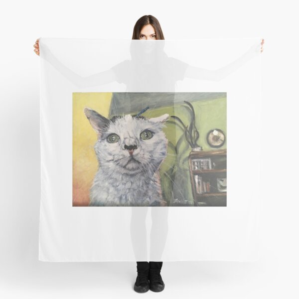 Acupuncture Calm Scarf