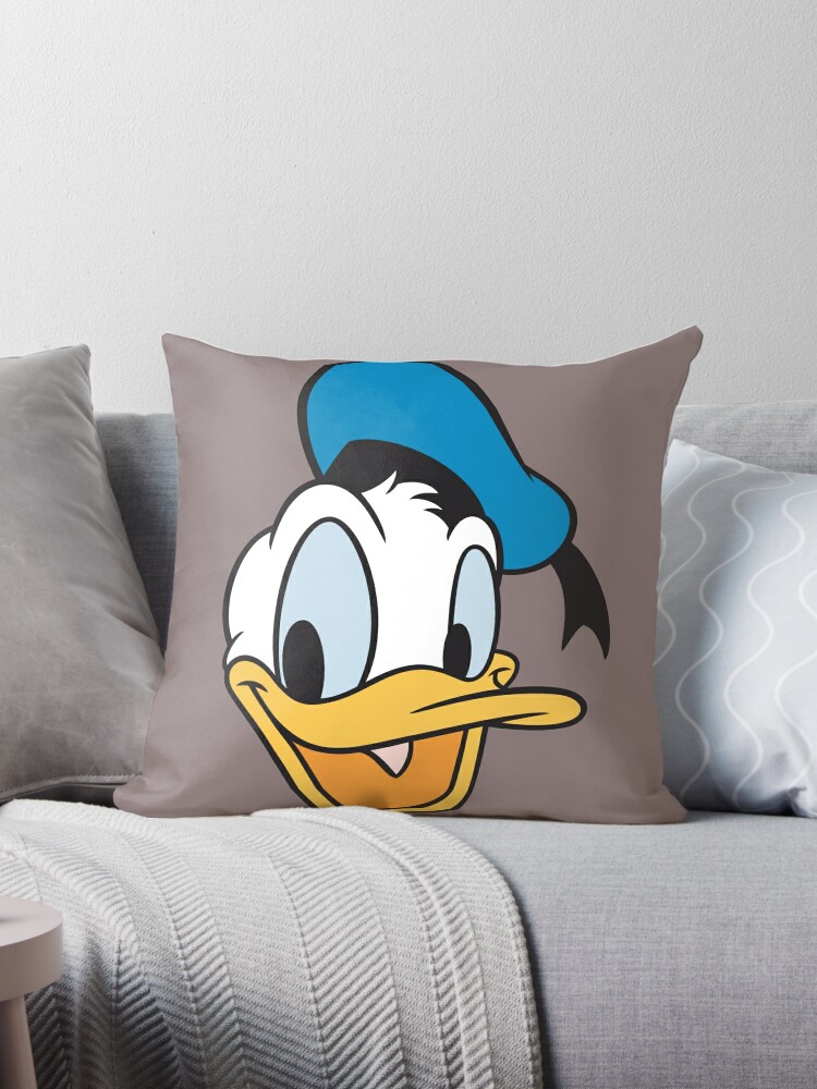 Donald hot sale duck pillow