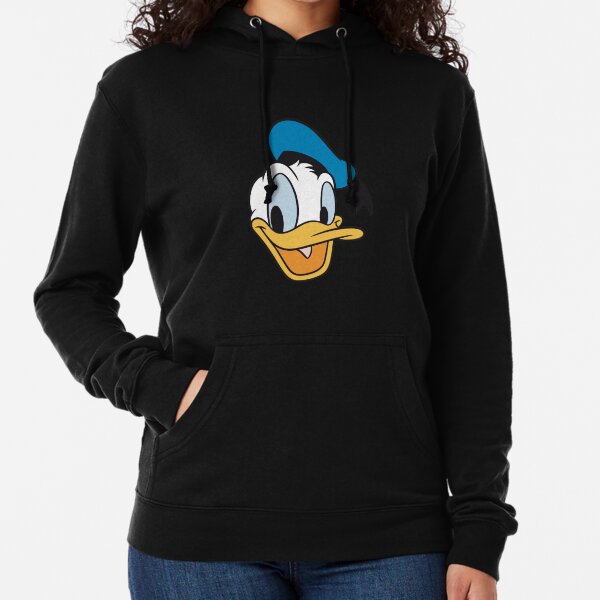 Donald Duck Sweatshirts & Hoodies for Sale | Redbubble