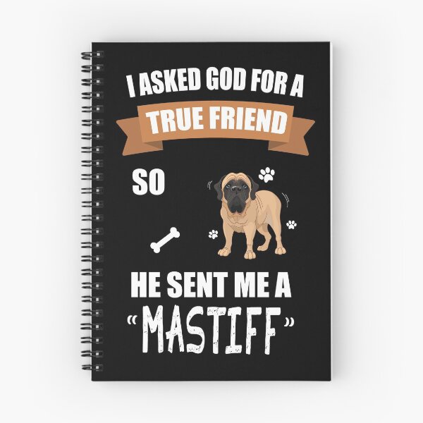 Item preview, Mastiff Puppy Dog Owner Gifts designed and sold by GalantiShop.