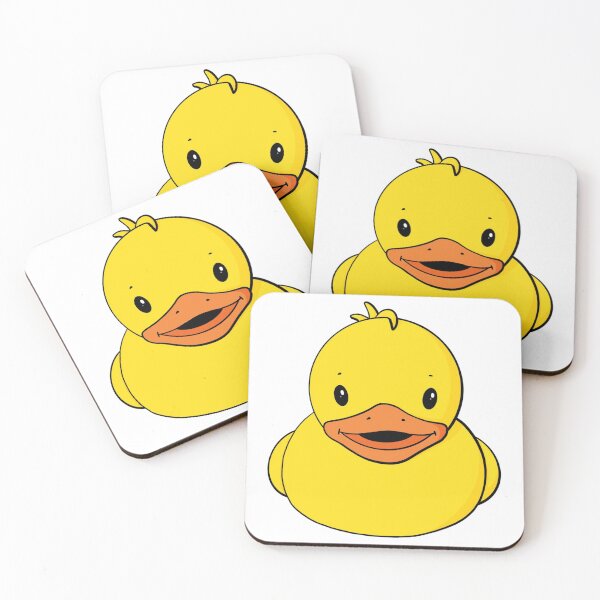 Item preview, Basic Rubber Duck designed and sold by Alisha Ober Designs.