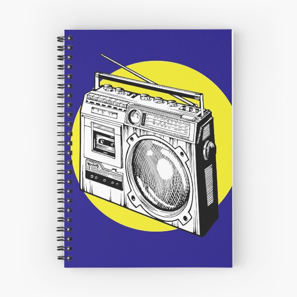 Item preview, Ghettoblaster designed and sold by VenenoOne.