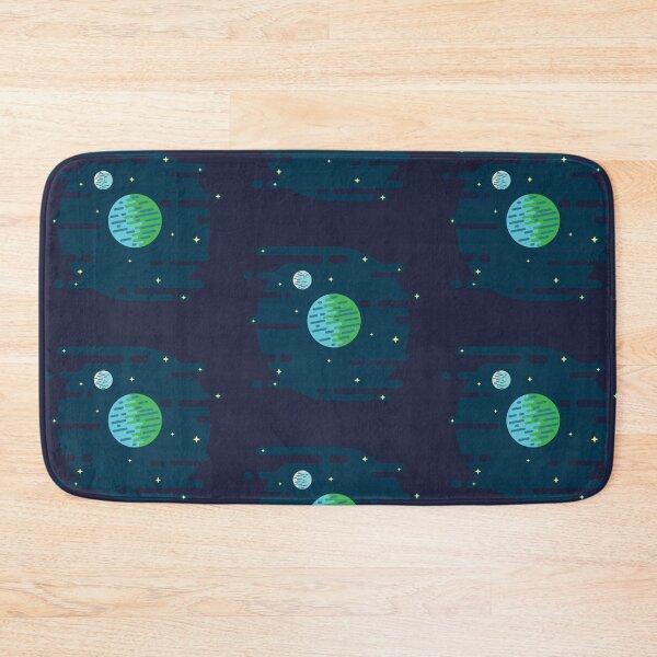 Item preview, Earth and Moon designed and sold by A Lucas Studio.
