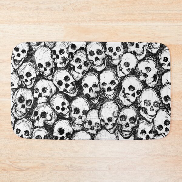 Item preview, Catacomb Skulls designed and sold by julieviens.