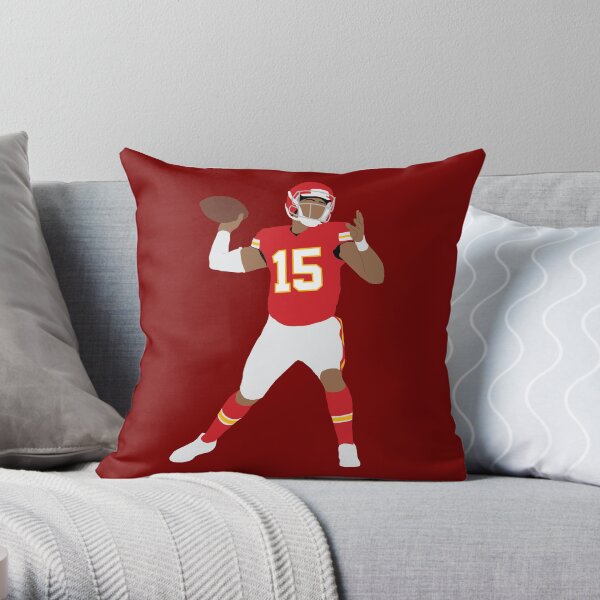 KC Player Throw Pillow