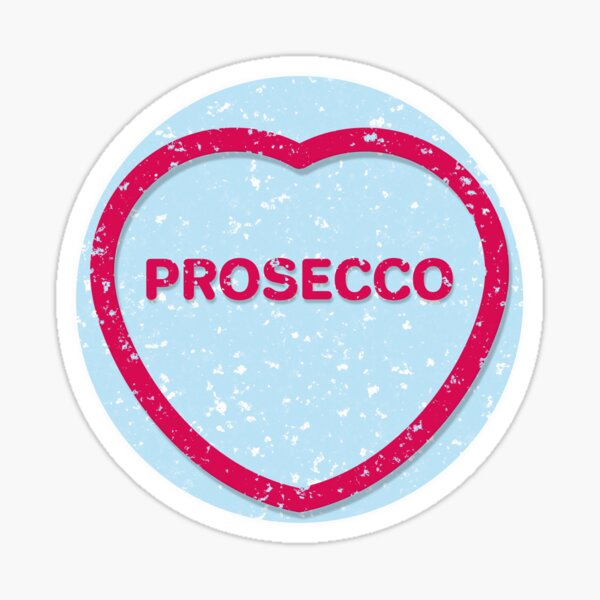 Item preview, Prosecco - I love it candy designed and sold by Coops Clothing.