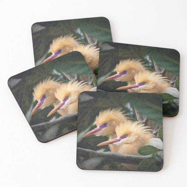 Item preview, Cattle Egret Birds designed and sold by Heathermarie321.