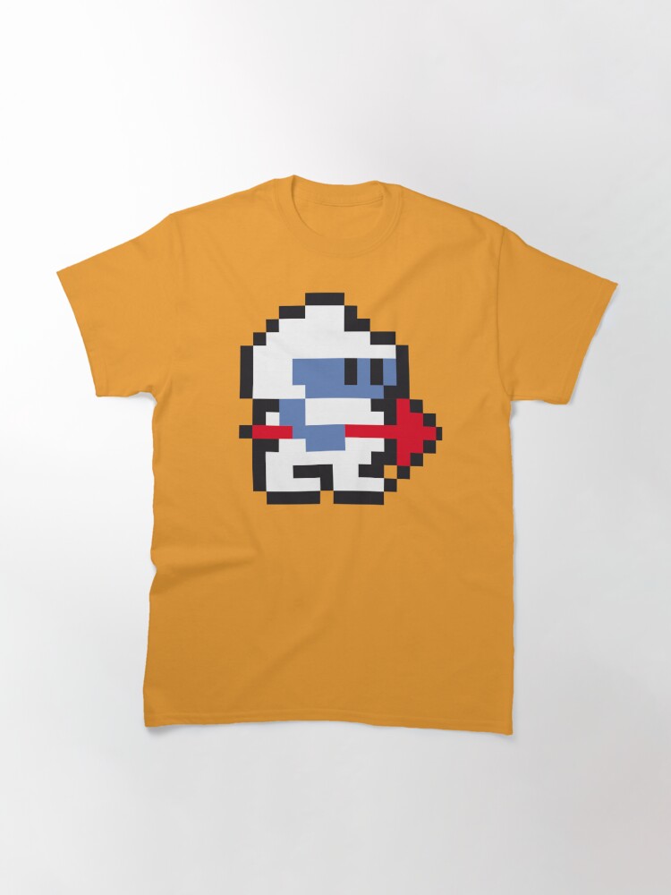 dig dug shirt