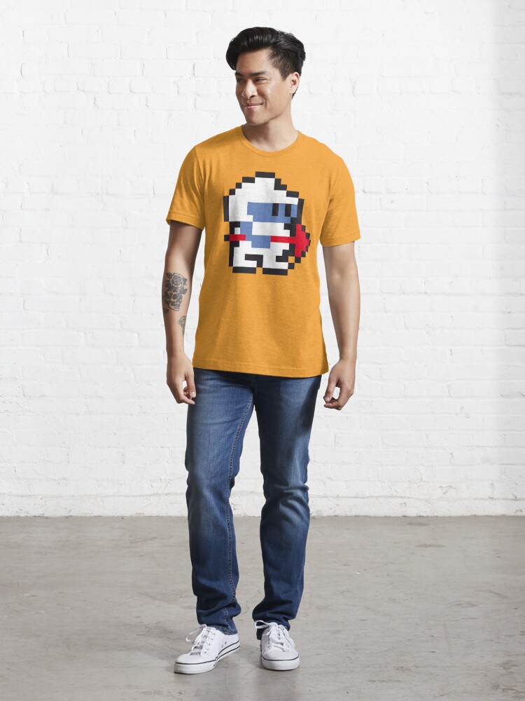 dig dug shirt