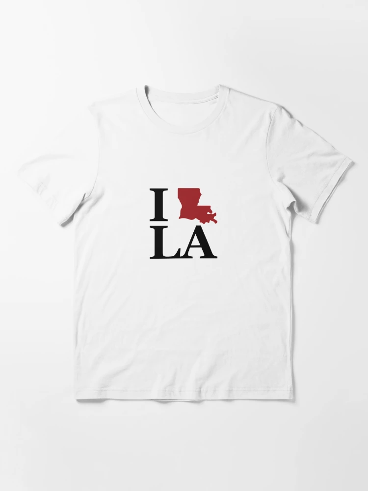 Louisiana Is In My Heart  Kids T-Shirt for Sale by Celticana