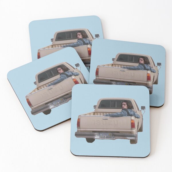 Item preview, The Story truck Conan  designed and sold by DarcyDaAquarius.