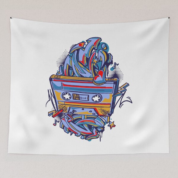 Item preview, Cassette designed and sold by Hangrid-Work.