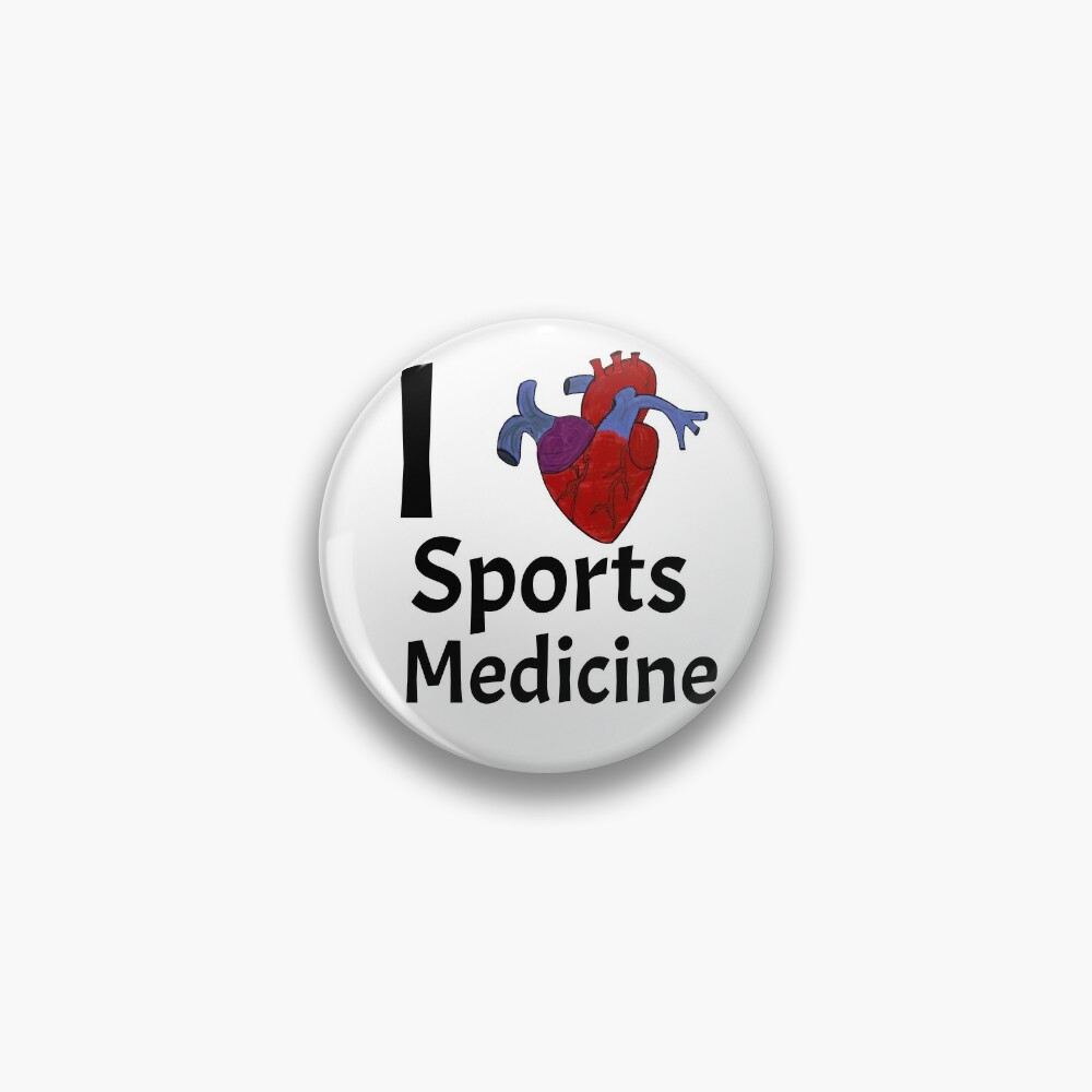 Pin on Medicin and sport