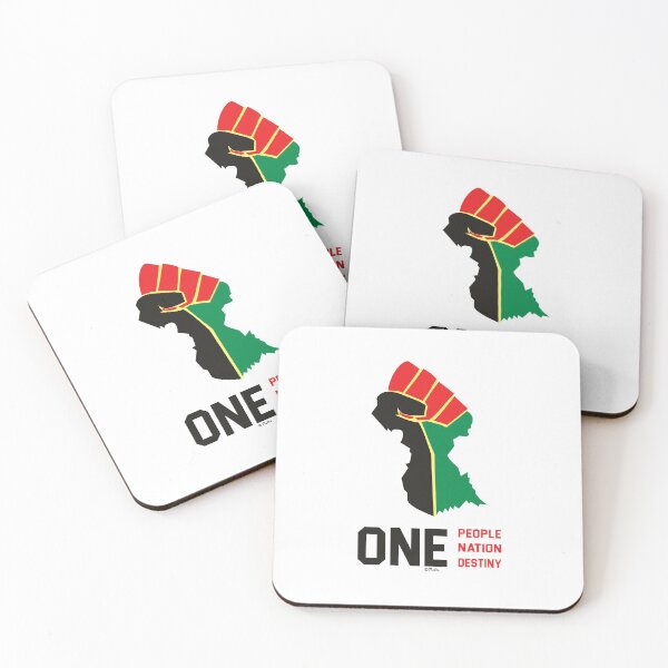 Item preview, Power of One Gtee designed and sold by Pablo44.