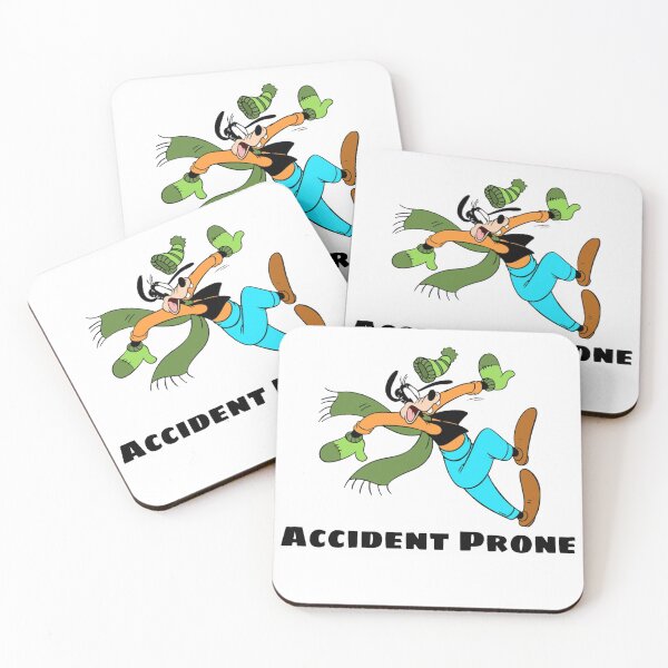 Item preview, Accident Prone designed and sold by VENOM-11.