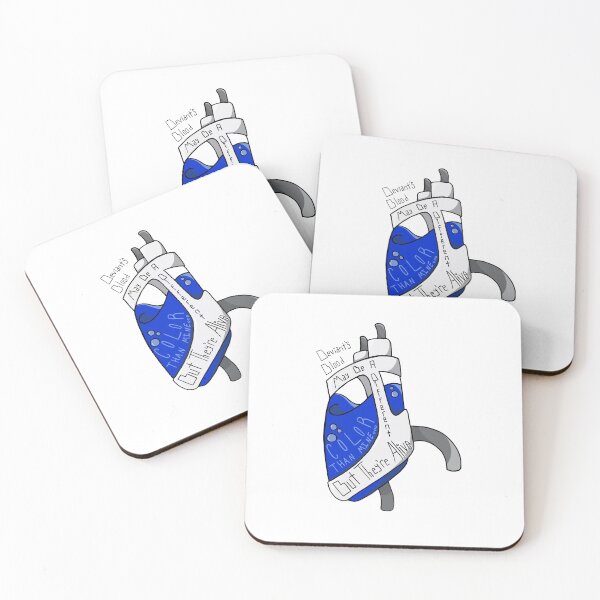 Item preview, They're Alive designed and sold by Snail-Trails.