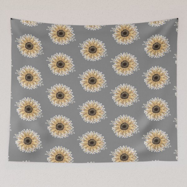 Item preview, minimalist sunflower to keep you happy :) designed and sold by barri-pin11.