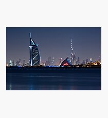Landmarks Photographic Print