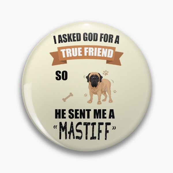 Item preview, Mastiff Mom & Dad Gifts designed and sold by GalantiShop.