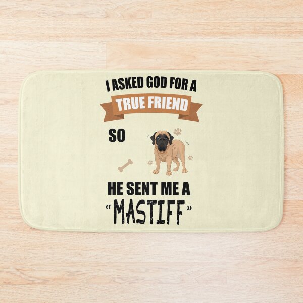 Item preview, Mastiff Mom & Dad Gifts designed and sold by GalantiShop.