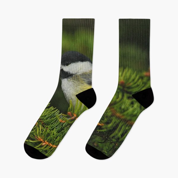 Item preview, Black-Capped Chickadee  designed and sold by Yannik Hay.