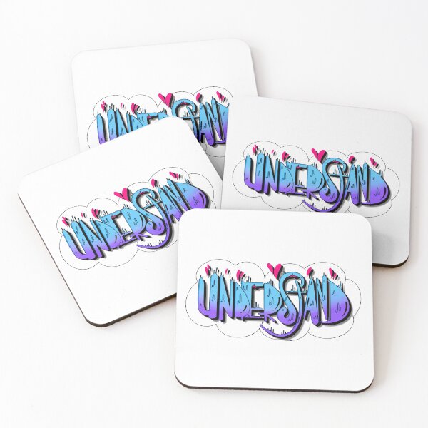Item preview, Understand  designed and sold by sarina-sharpe.