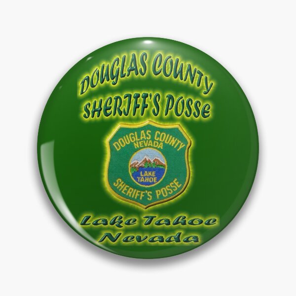 Item preview, Douglas County Sheriff's Posse designed and sold by Lawrence Baird.