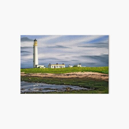 Item preview, Barns Ness Lighthouse, Scotland designed and sold by Linda Marques.