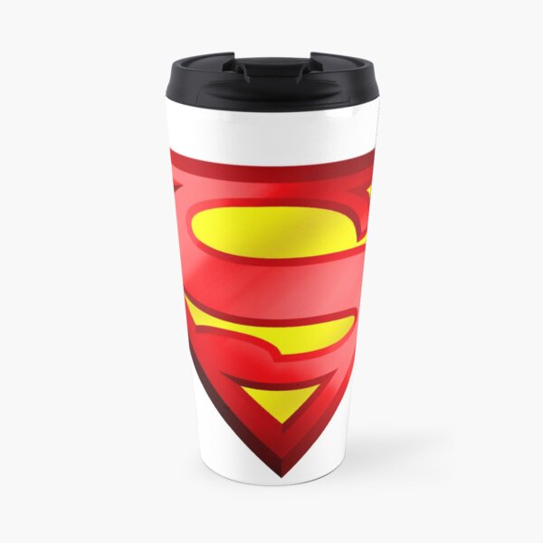 Super men Product Travel Mug