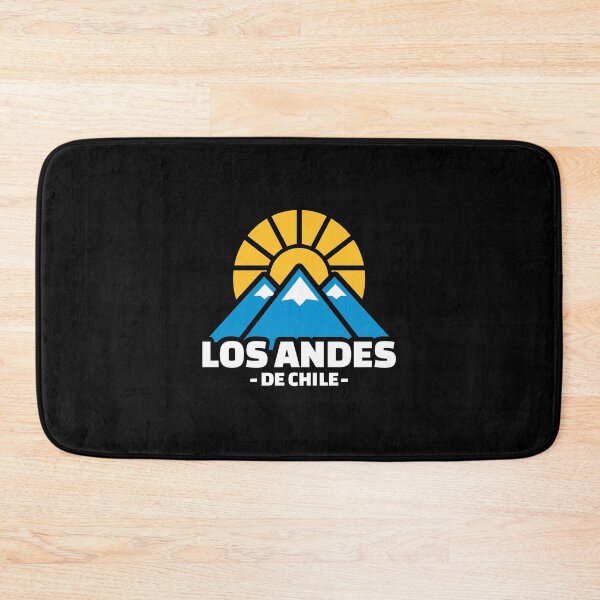 Item preview, Los Andes de Chile designed and sold by Designzz.