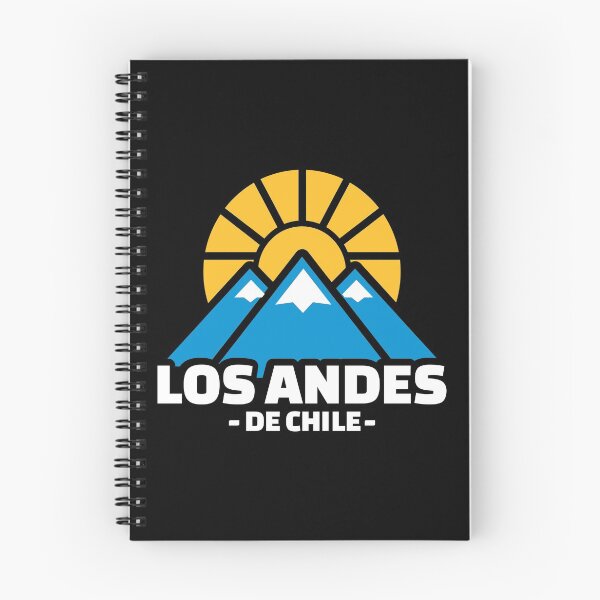 Item preview, Los Andes de Chile designed and sold by Designzz.