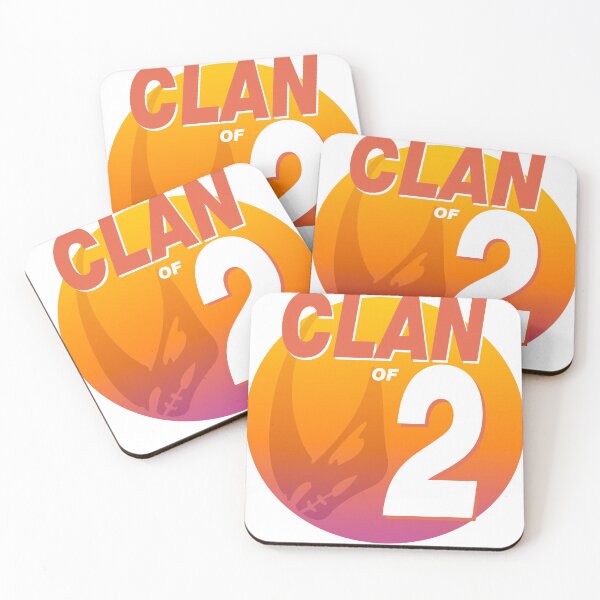 Item preview, Clan of two designed and sold by fablehavens.