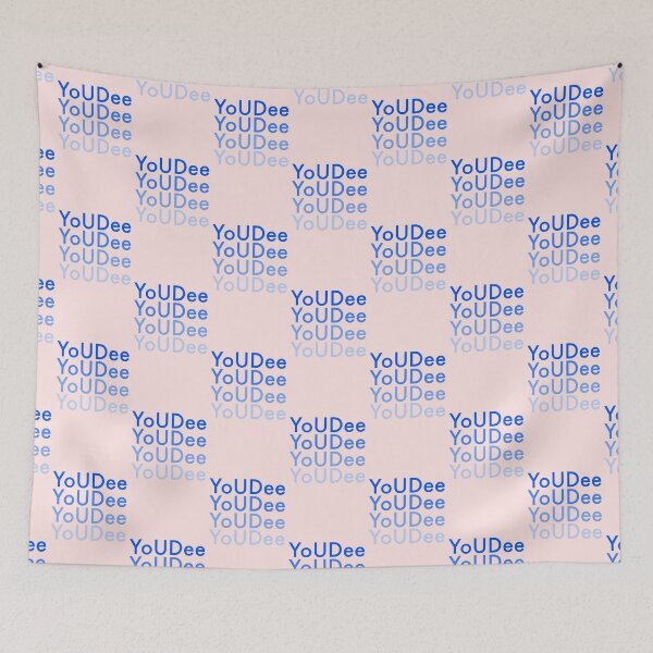 Item preview, UDel YoUDee designed and sold by lexiwoj.