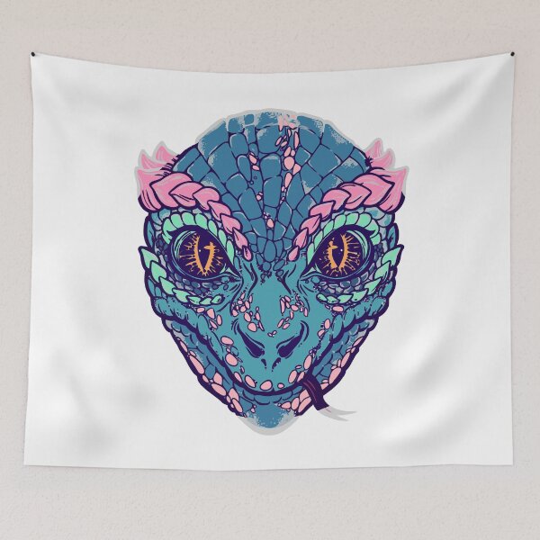 Item preview, Reptile designed and sold by Hangrid-Work.