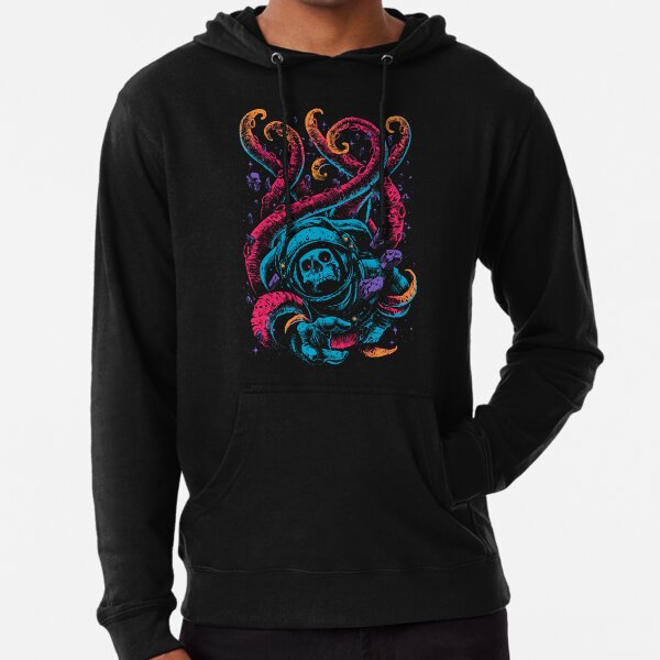 Lost Lightweight Hoodie
